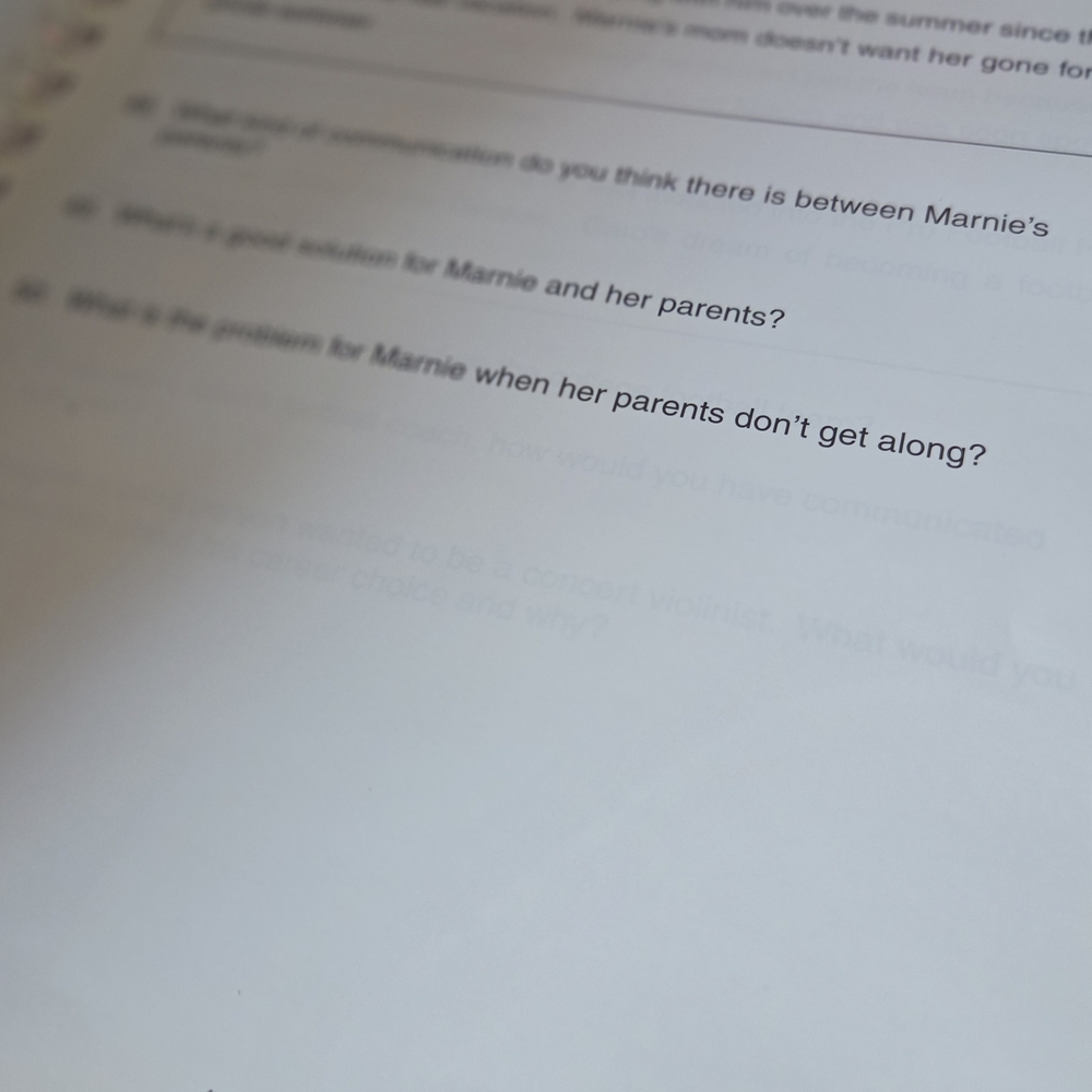 Tops 2 Adolescent Problem Solving Workbook - Purp… - image 4